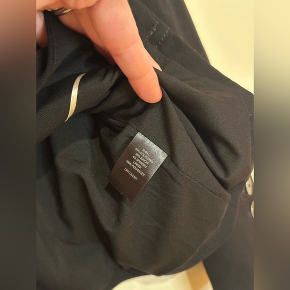 White House Black Market Women’s Blazer - Size 0 - Picture 4 of 6